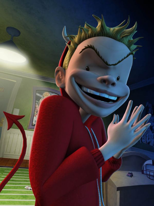 Scary Godmother The Revenge Of Jimmy Where To Watch The Scary Godmother: The Revenge of Jimmy (2006) - Ezekiel Norton